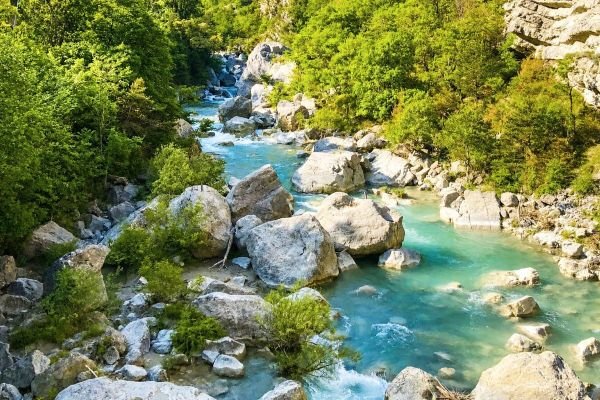 🏊 Lieux de baignade 🏞️